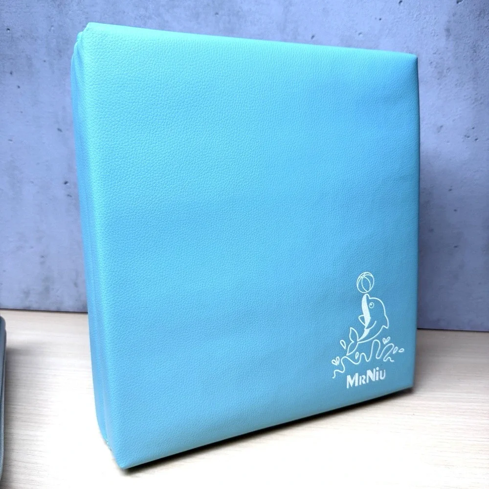 Multi-Purpose Kneeling Pad Knee Protector Blue Bath Gardening Yoga Workshop